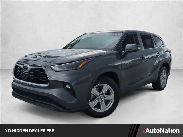 2023 Toyota Highlander LE for sale in Winter Park, FL
