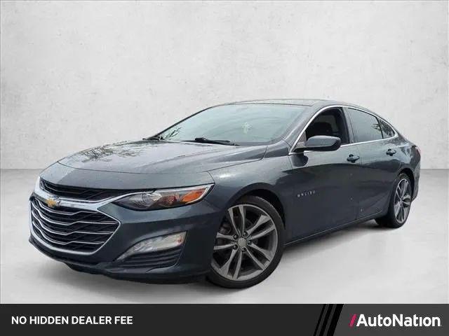 2021 Chevrolet Malibu FWD LT for sale in Winter Park, FL