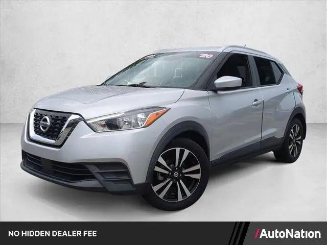 2020 Nissan Kicks SV Xtronic CVT for sale in Winter Park, FL