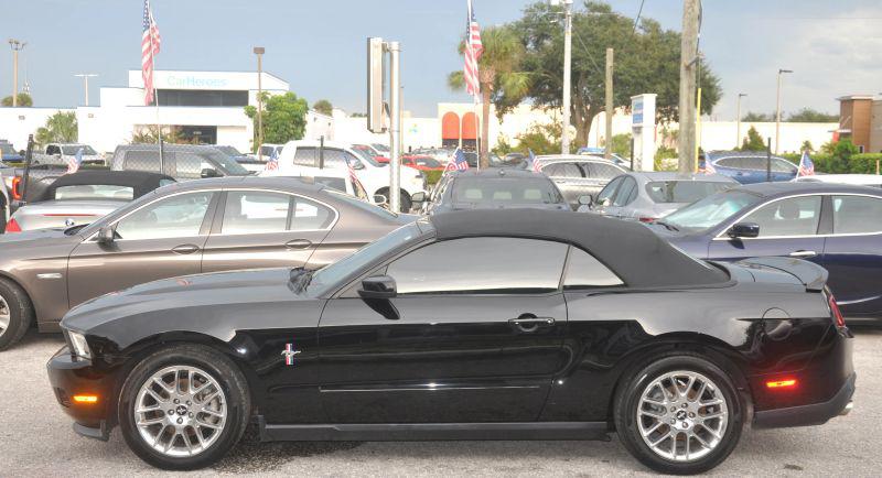 2012 Ford Mustang V6 Premium for sale in Tampa, FL