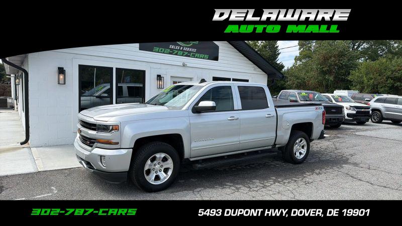 2018 Chevrolet Silverado 1500 2LT for sale in Dover, DE