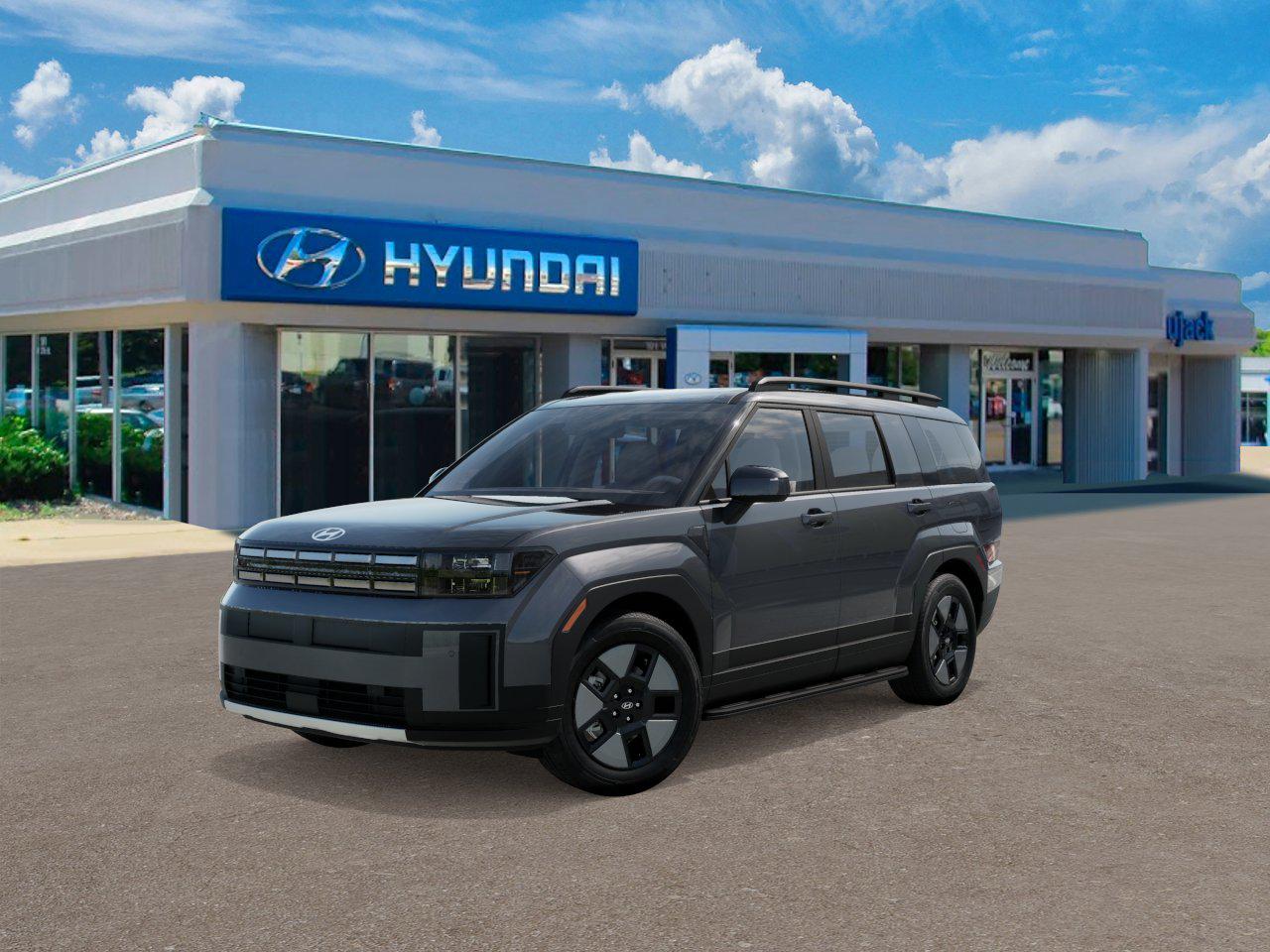 2027 Hyundai Santa Fe Hybrid SEL