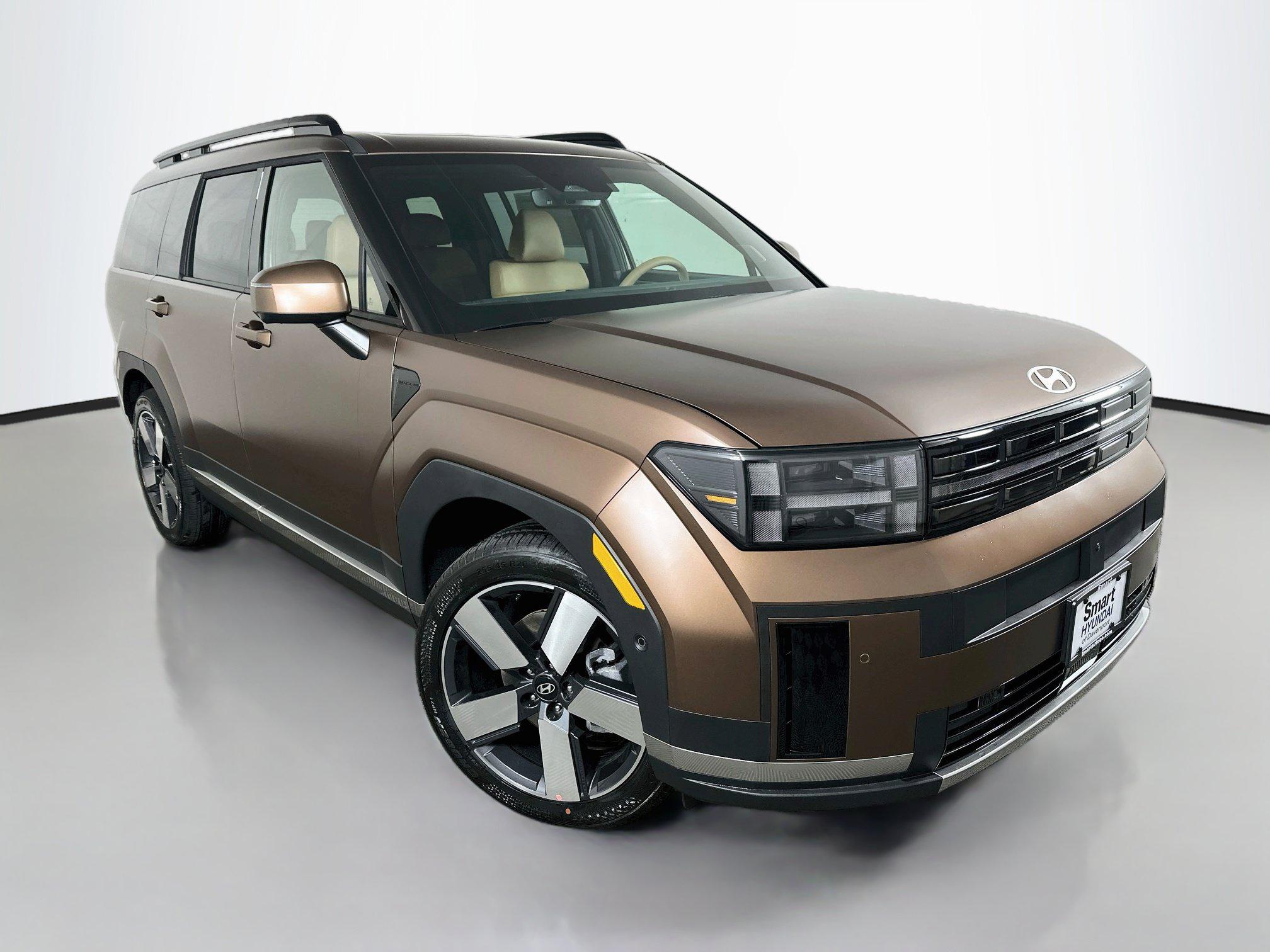 2027 Hyundai Santa Fe Limited 6P
