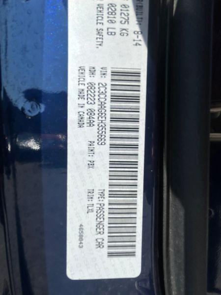 2014 Chrysler 300 300