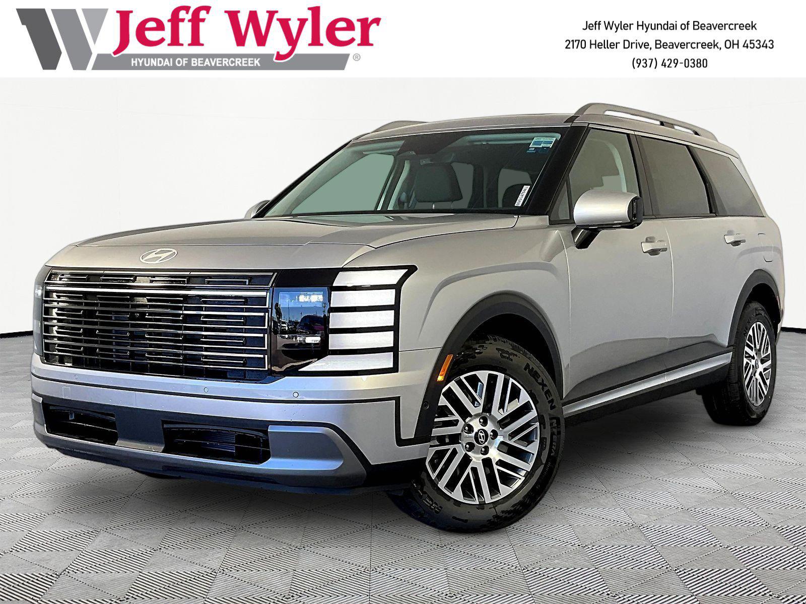 2027 Hyundai Palisade SEL Premium 7P