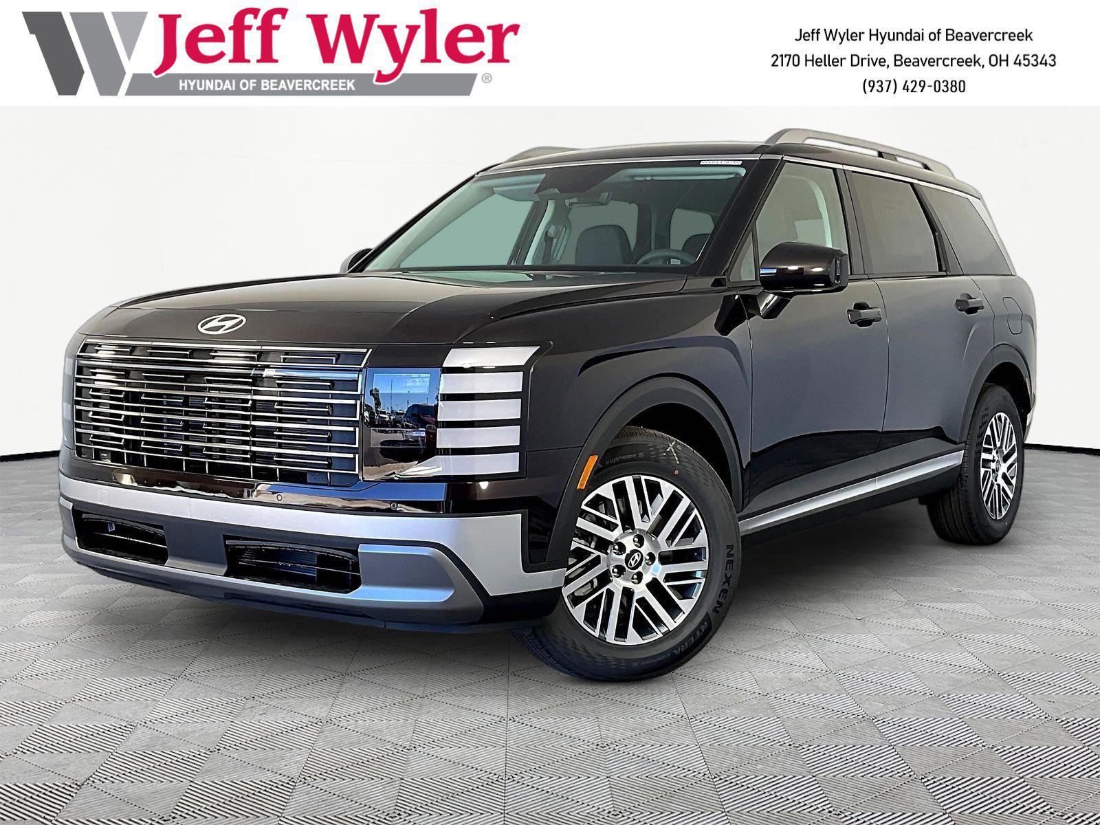 2027 Hyundai Palisade SEL 8P