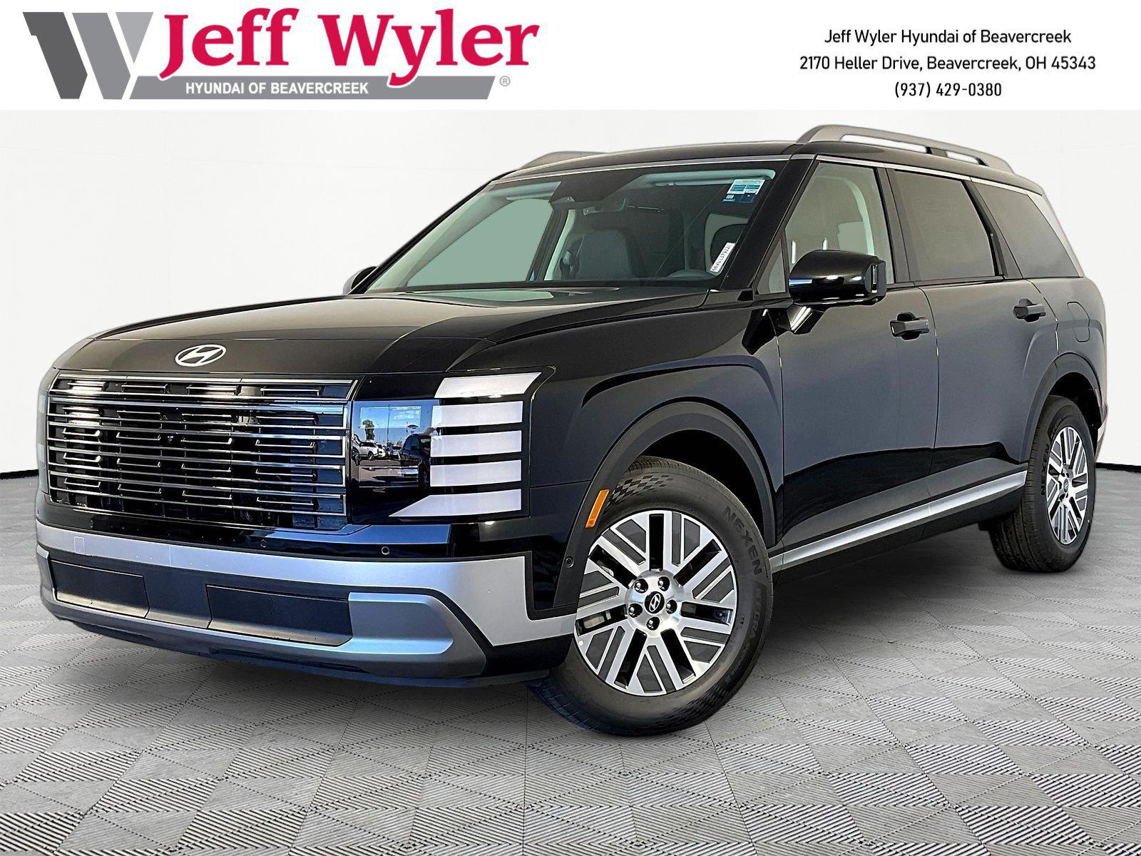 2027 Hyundai Palisade Hybrid SEL Premium