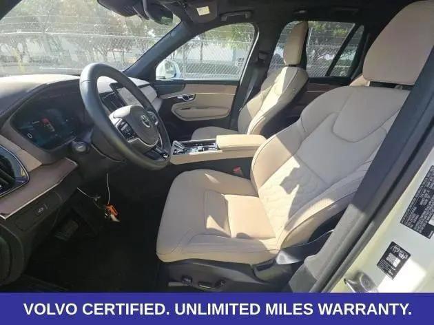 2026 Volvo XC90 Plus, B6 AWD Gas mild hybrid, Gasoline, Bright, 7 Seats for sale in Frisco, TX