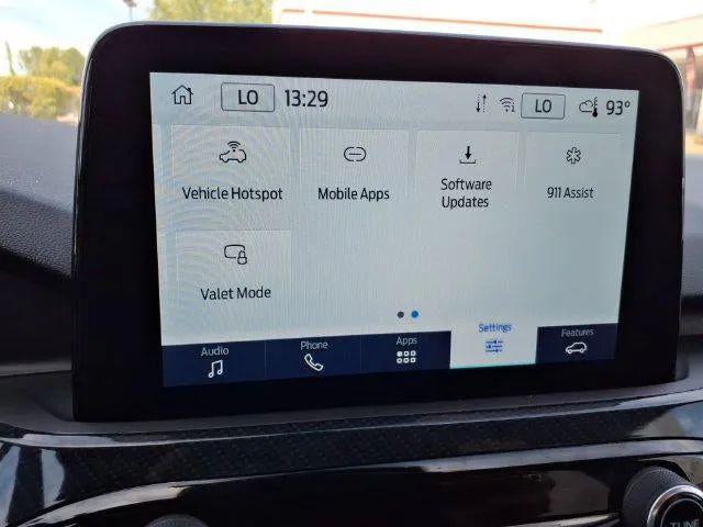 2025 Ford Escape ST-Line