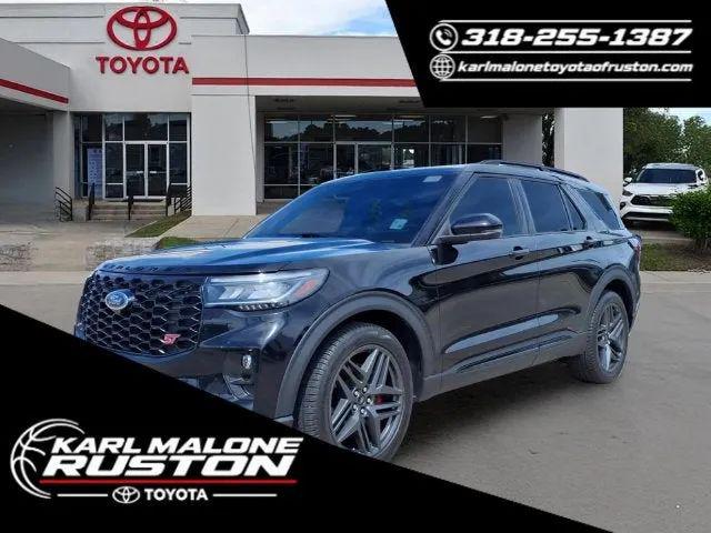 2025 Ford Explorer ST for sale in Ruston, LA