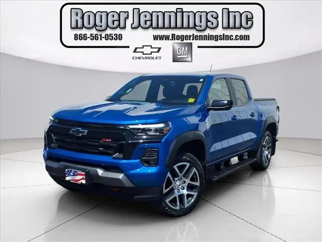 2024 Chevrolet Colorado 4WD Z71 for sale in Hillsboro, IL