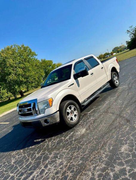 2010 Ford F-150 LARIAT for sale in Warrenville, IL