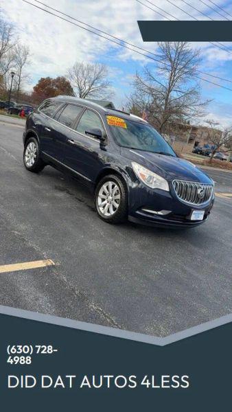 2015 Buick Enclave Premium for sale in Warrenville, IL