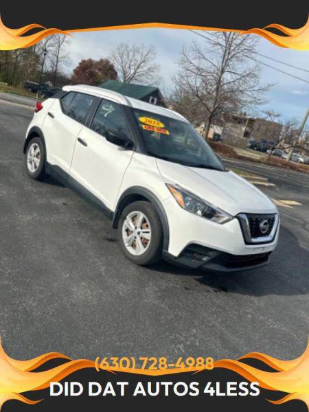 2018 Nissan Kicks S for sale in Warrenville, IL