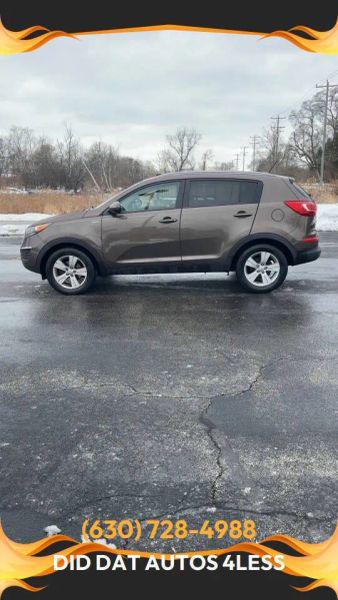 2013 Kia Sportage LX for sale in Warrenville, IL
