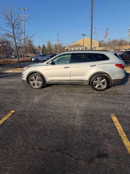 2013 Hyundai Santa Fe Limited for sale in Warrenville, IL