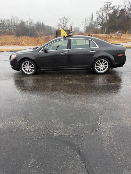 2011 Chevrolet Malibu LTZ for sale in Warrenville, IL