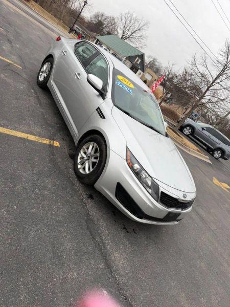 2011 Kia Optima LX for sale in Warrenville, IL