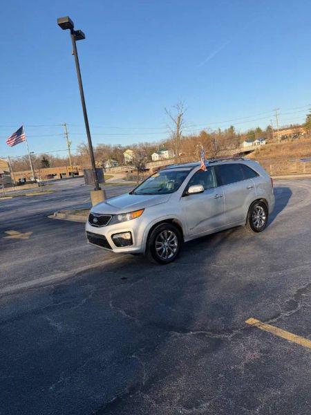 2013 Kia Sorento SX V6 for sale in Warrenville, IL