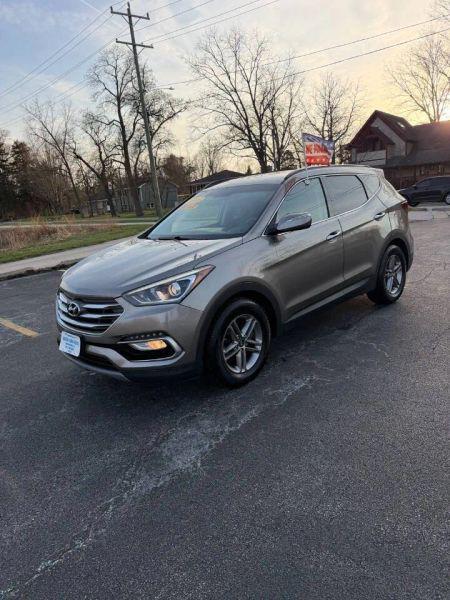 2018 Hyundai Santa Fe Sport 2.4L for sale in Warrenville, IL
