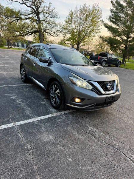2015 Nissan Murano Platinum for sale in Warrenville, IL
