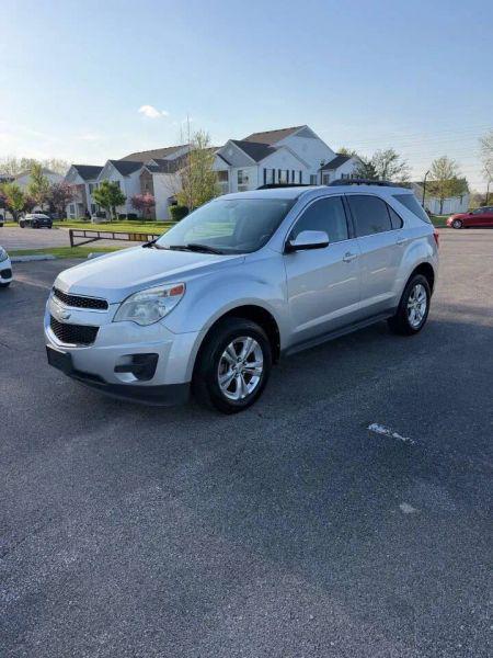 2011 Chevrolet Equinox 1LT for sale in Warrenville, IL