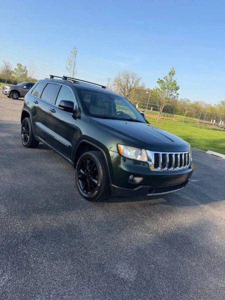 2011 Jeep Grand Cherokee Overland for sale in Warrenville, IL