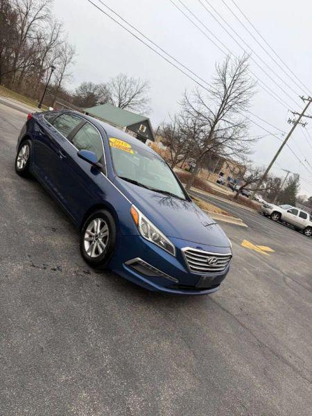 2015 Hyundai Sonata SE for sale in Warrenville, IL