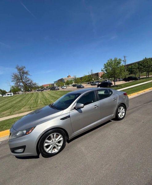 2013 Kia Optima EX for sale in Warrenville, IL