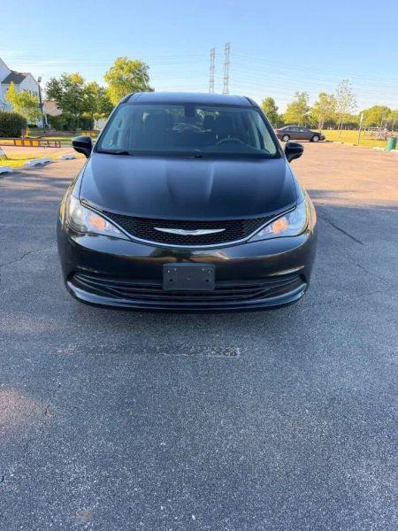 2017 Chrysler Pacifica Touring