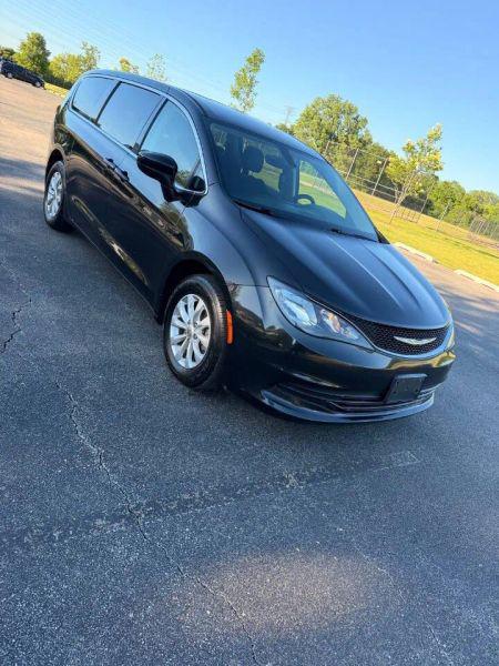 2017 Chrysler Pacifica Touring