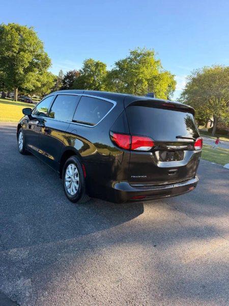 2017 Chrysler Pacifica Touring