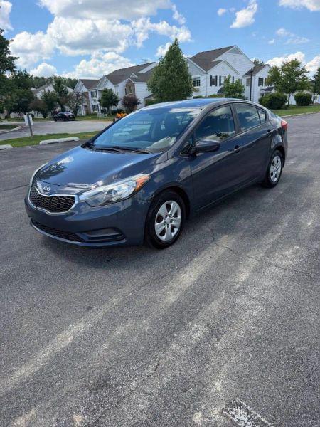 2016 Kia Forte LX for sale in Warrenville, IL