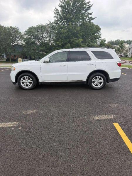 2013 Dodge Durango Crew