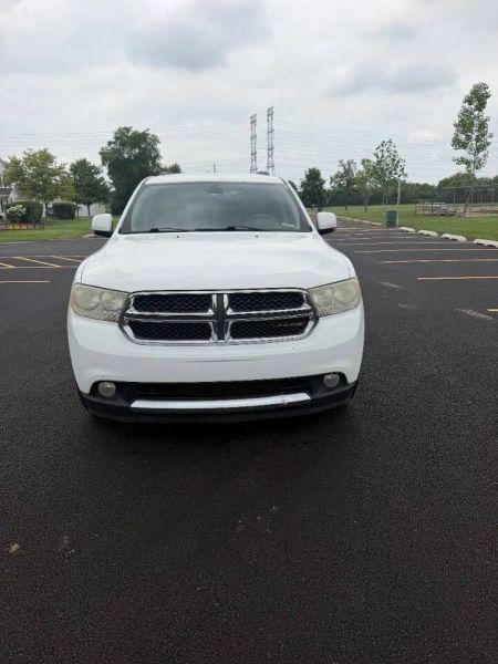 2013 Dodge Durango Crew
