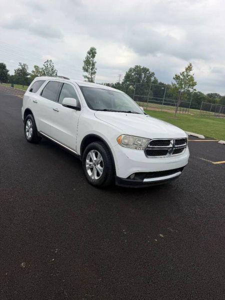 2013 Dodge Durango Crew