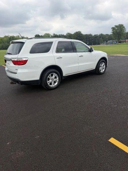 2013 Dodge Durango Crew