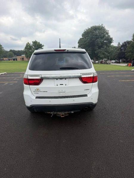 2013 Dodge Durango Crew