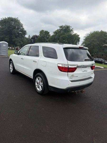 2013 Dodge Durango Crew