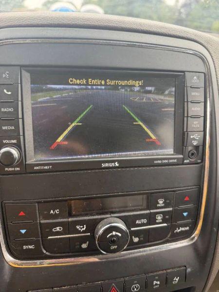 2013 Dodge Durango Crew
