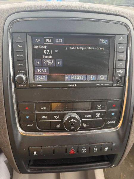 2013 Dodge Durango Crew