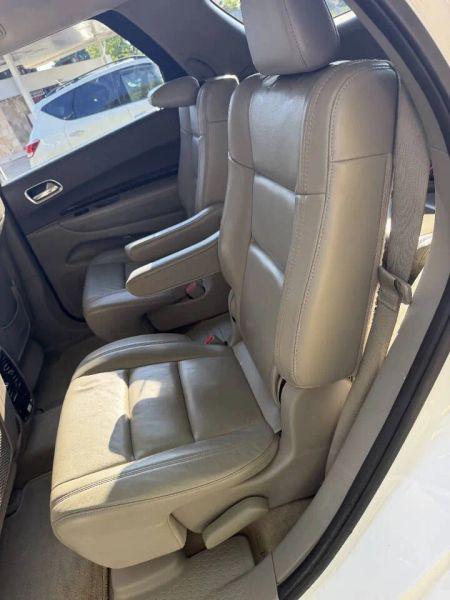 2013 Dodge Durango Crew