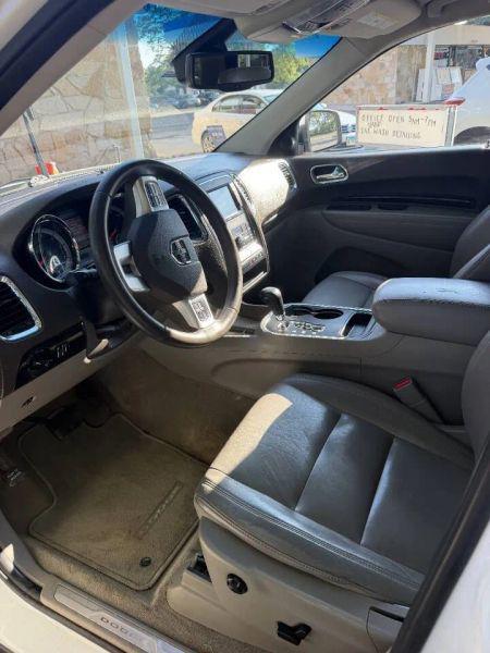 2013 Dodge Durango Crew