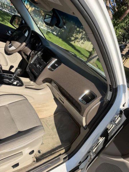 2013 Dodge Durango Crew