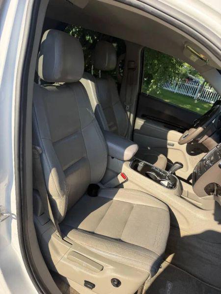2013 Dodge Durango Crew
