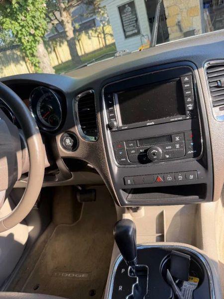 2013 Dodge Durango Crew