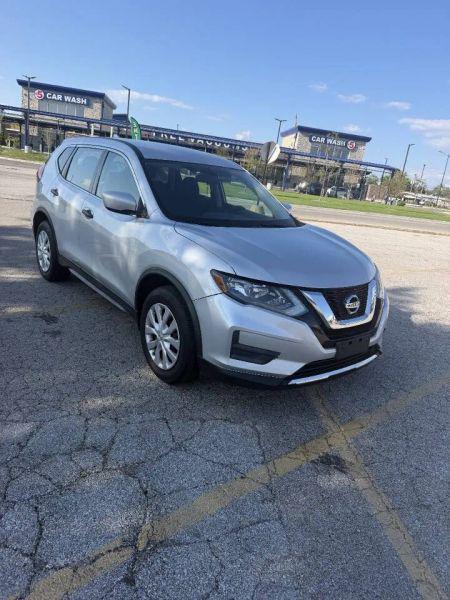 2017 Nissan Rogue S for sale in Warrenville, IL