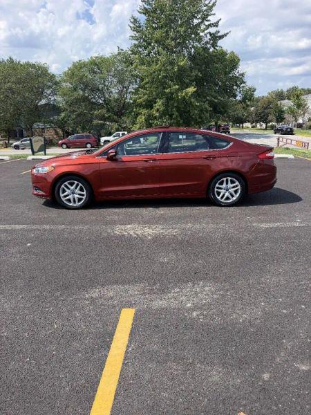2014 Ford Fusion SE for sale in Warrenville, IL