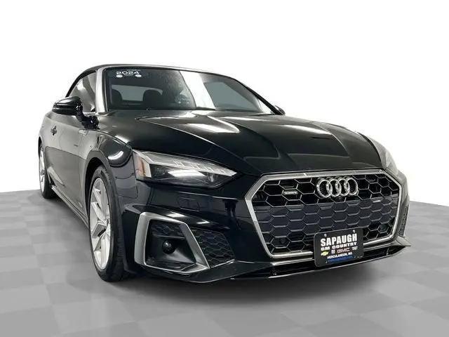 2024 Audi A5 Cabriolet Prestige 45 TFSI S line quattro S tronic for sale in Herculaneum, MO
