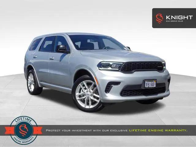 2025 Dodge Durango GT AWD for sale in Elk Grove, CA